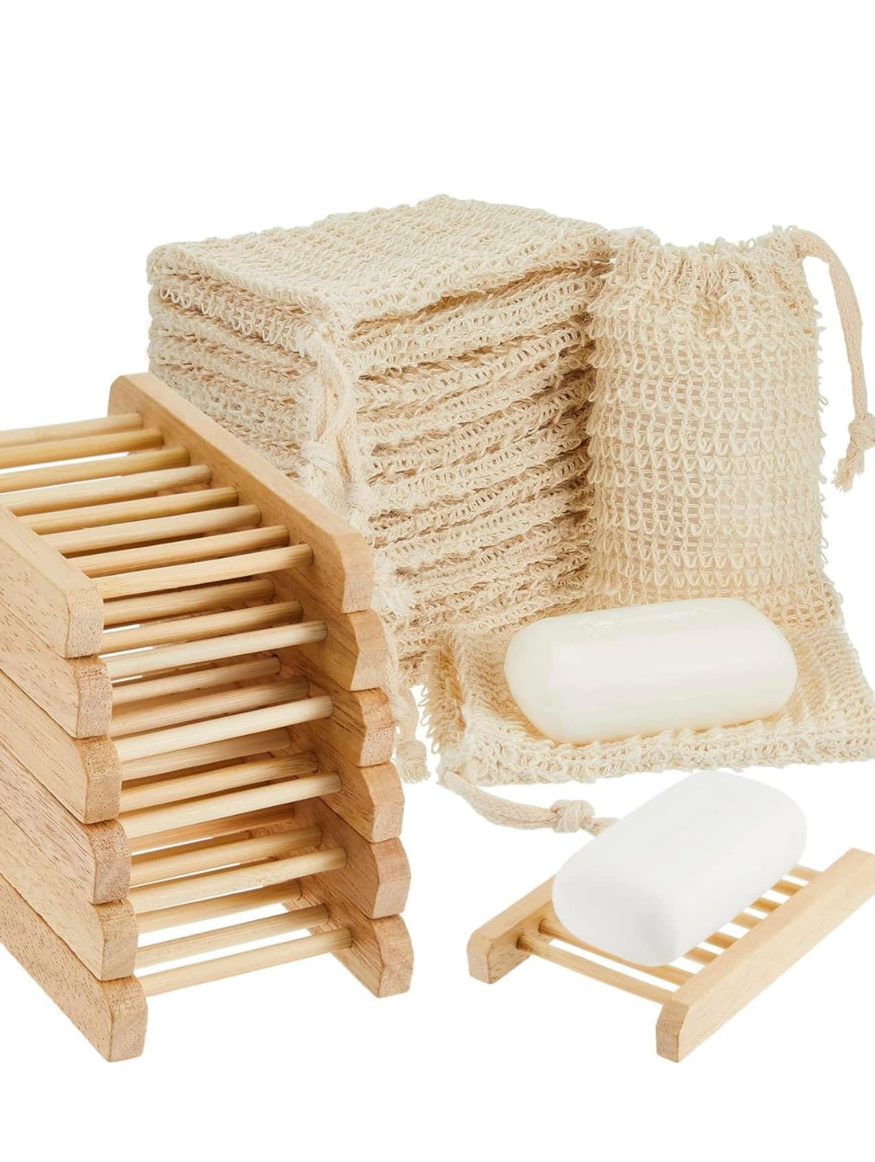 Soap bag