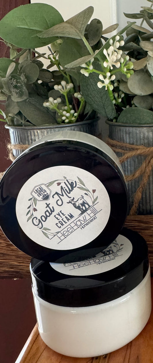 Eye cream 4oz