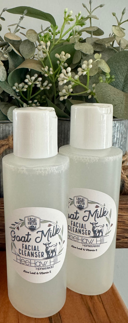 Facial Cleanser 4.5oz