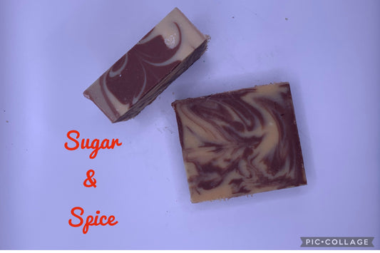 Sugar & Spice