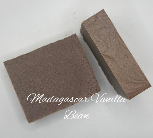 Madagascar vanilla bean