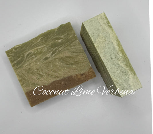 Coconut Lime Verbena