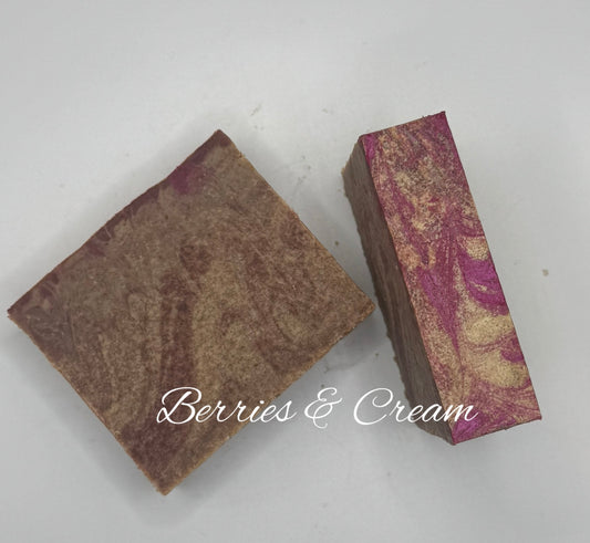 Berries & Cream