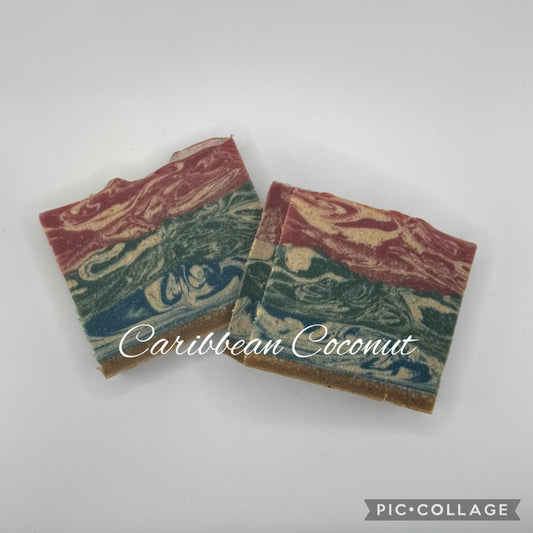 Caribbean Coconut