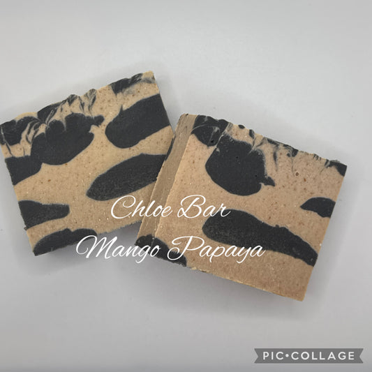 Chloe bar- mango papaya