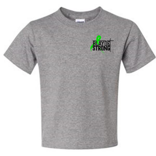 Blayde strong t shirt