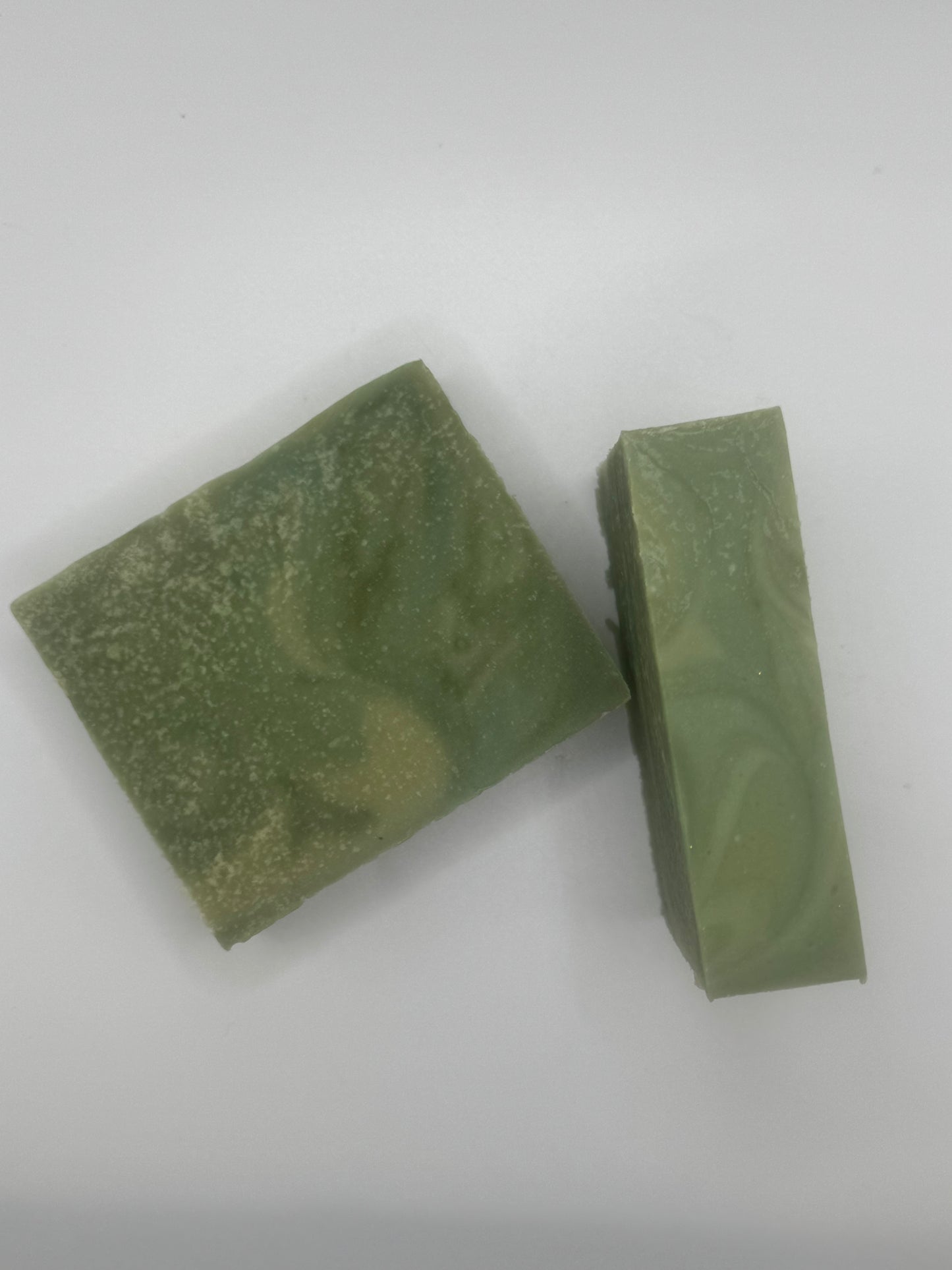 Green tea & Cucumber