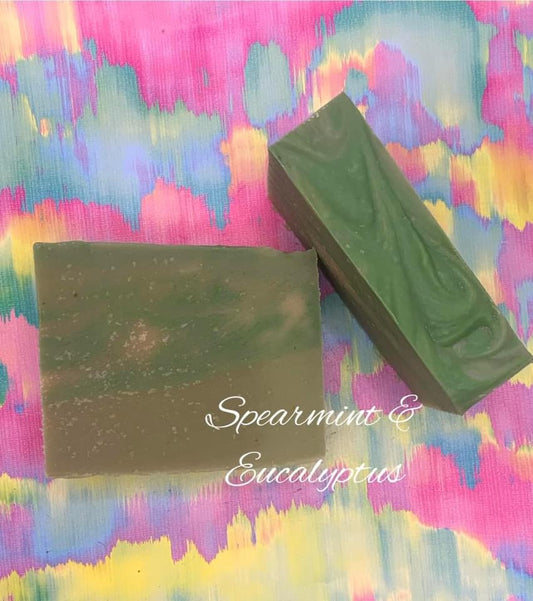 Spearmint & Eucalyptus