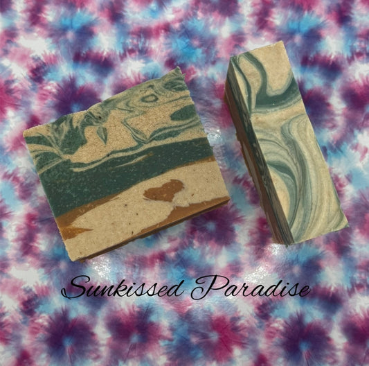 Sunkissed Paradise