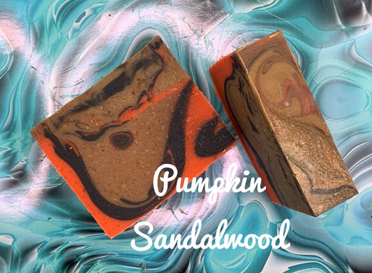 Pumpkin Sandalwood